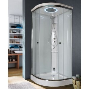 Archimede Steam Cabin(Square)