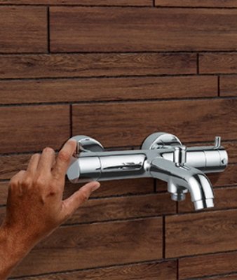 Aquamax Thermostatic Mixers