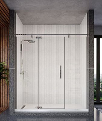 Ritz Designer Shower Enclosure