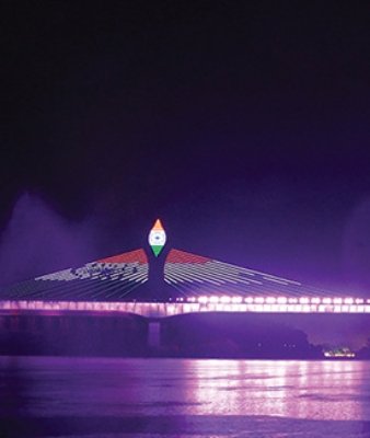 LED WALL WASHER LIGHTS