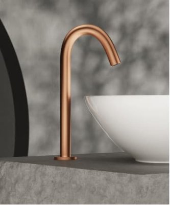 Blush Sensor Faucets