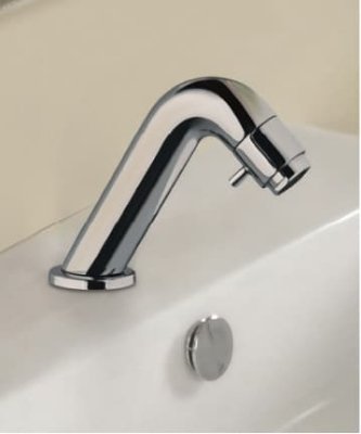 Spout Operating Tap