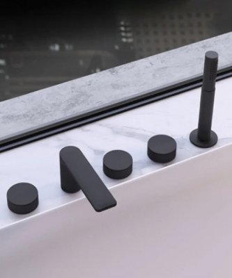 Frameless - Iara Series