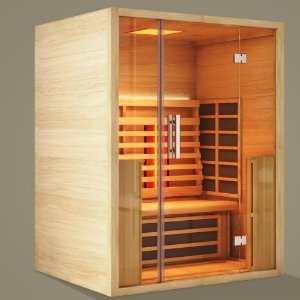 Paire Infrared Sauna