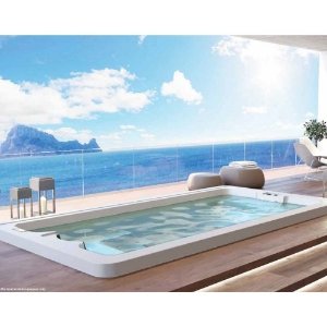 Aqua Swim (2 Seater)