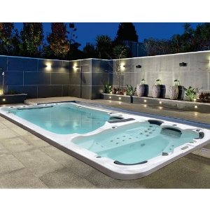Hydrozone Swim & Sitting Spa (5 Seater)
